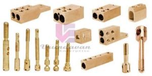 Brass Energy Meter Parts