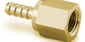 Brass Hose Fittings