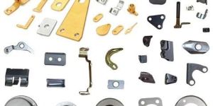 Metal Sheet Cutting Parts