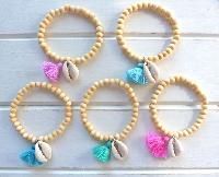 Shell Bracelet