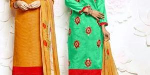 Ladies Churidar Suits