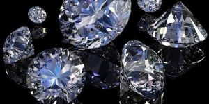 Polished Diamonds
