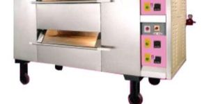 Double Deck Oven