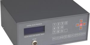 Digital Iron Loss Tester