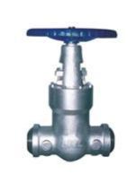 High Pressure Globe Valves