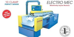 10 Clamp Perfect Binder
