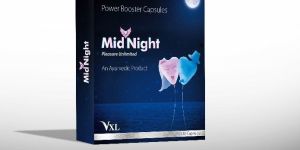 Men Herbal Power Booster Capsules