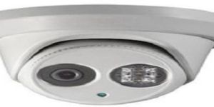 Analog Camera for Night Vision