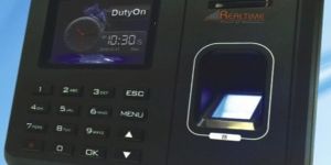 Biometric Attendance Machine
