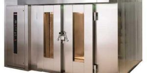 Double Rotary Rack Oven