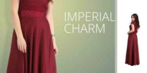 Ladies Western Dress