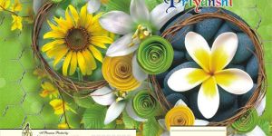 Priyanshi Writing Notebooks