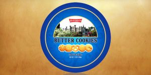 Butter Cookies