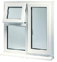 UPVC Sliding Windows