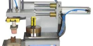 Pneumatic Pad Printing Machine (Close Cup)