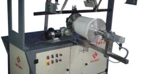 Round Screen Printing Machine
