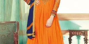 Chiffon Anarkali Suits