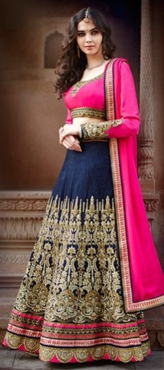 Designer Lehenga Choli
