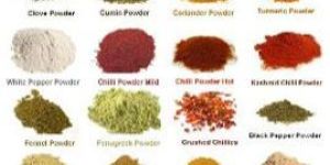 Indian Spices