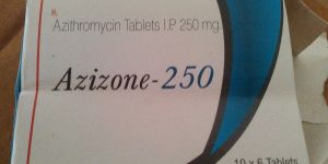 Azithromycin Tablets IP 250mg