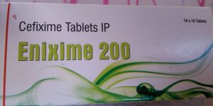 Cefixime Tablets
