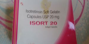 Isotretinoin Soft Gelatin Capsules