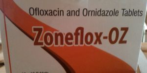 Ornidazole Tablets