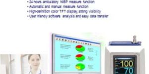 Ambulatory BP Monitor