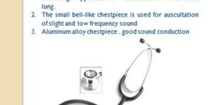 Stethoscopes