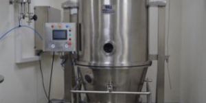Fluid Bed Dryers