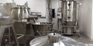 Granulation Line Machine