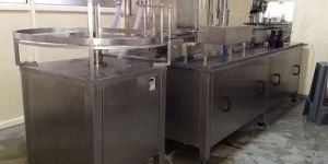 Liquid Filling & Sealing Line