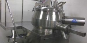 Rapid Mixer Granulator