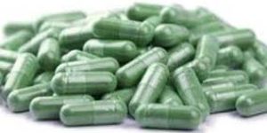 Spirulina Capsules