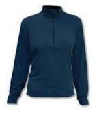 Ladies Full Open Long Sleeve Sweat Shirt in Tirupur