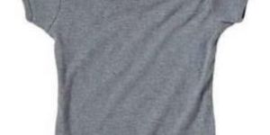 Ladies V Neck Shirt in Tirupur