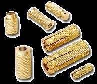 Brass Anchor Bolts