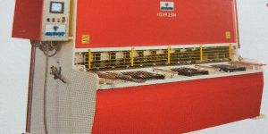 CNC Shearing Machine