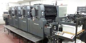 Offset Printing Machine
