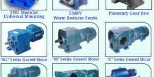Crompton Greaves Make Motors