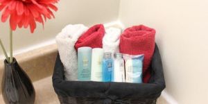 Hotel Guest Toiletries