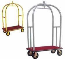 Luggage Handling Trolleys