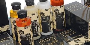 Luxury Hotel Amenities