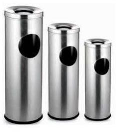 Metal Bins