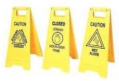Safety Signages