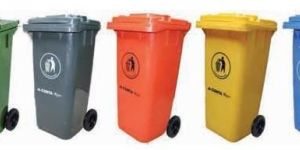 Waste Management Trolleys