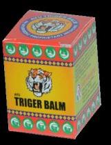 Parth Ayu Triger Balm