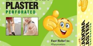 Parth Beleadona Plaster