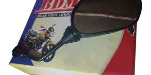 Two Wheeler Rear View Mirrors