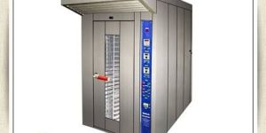 Rotary Rack Oven